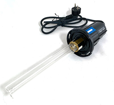 Watman UV 2100 (Duo-UV / Trio-UV) lamppu 25W