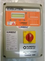 Evolution pumppuvahti / kuivakäyntisuoja 3-v