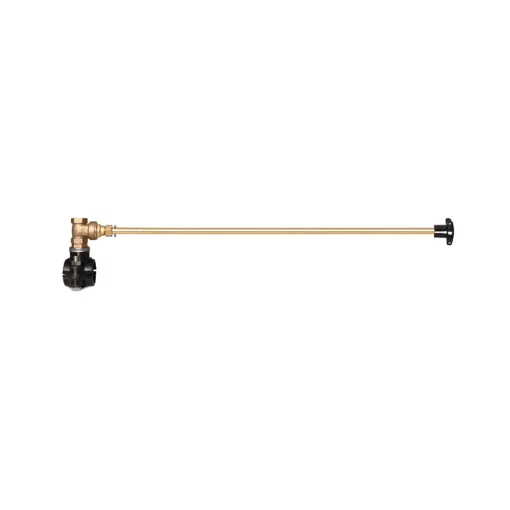 Talviasennusventtiili PEM 40 mm putkelle. Tuotenro: 10859.