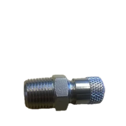 Kalvopainesäiliön paineventtiili NPTF 1/8”X23. Pienikokoinen, helppo asentaa, monipuolinen käyttö, tuotenro: 3846350