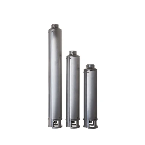 Porakaivopumpun pumppuosa UPPO-PYKE PM 18-24 / B30, tuotenro: 10241