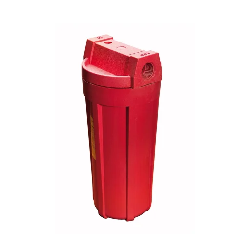 Vedensuodatin patruunarunko Watman RED HOT - 10” - 3/4”, tuotenro: 13755