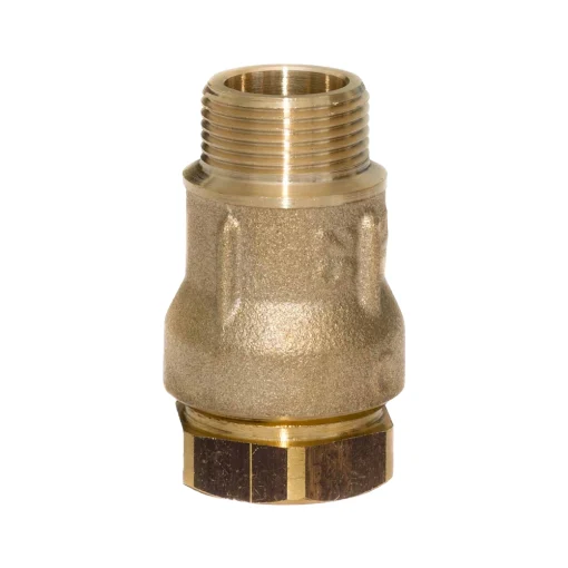 Muoviputken liitin, ulkokierre, 1" x 32mm, tuotenro: 1922532