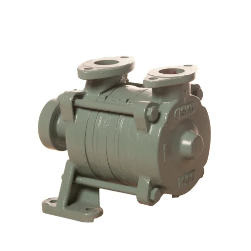 Pumppuosa Isku 303 vesirengaspumppuun. Sisältää pumppupään kytkimen ja kytkinkumin. LVI: 4721008