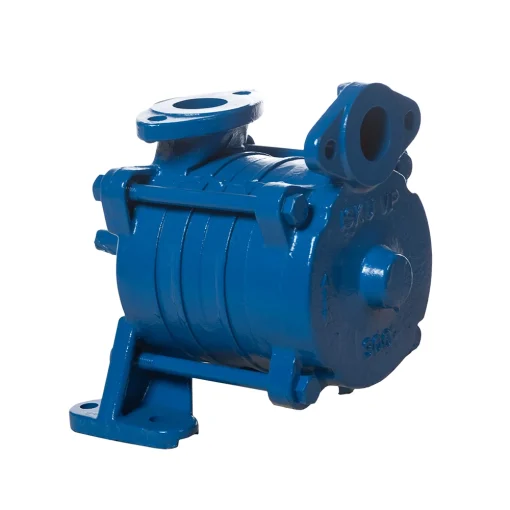 Pumppuosa Isku 302 VP vesirengaspumppuun (312C), sisältää pumppupään kytkimen ja kytkinkumin. LVI: 4721006