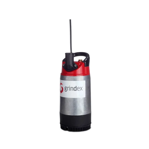 Uppopumppu Grindex MICRO 1-V 0,42 kW/1-v 2" ammattikäyttöön teollisuuteen, kaivoksille, rakennus- ja tunnelityömaille. LVI: 4821121