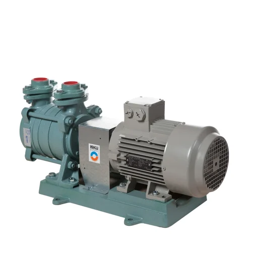 Isku 302 1,1kW 3-V 2,6A vesirengaspumppu sisältää pumpun, moottorin ja alustan. Tuotenro: 4721018.