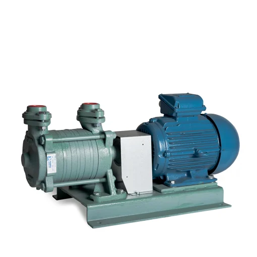 Isku 303 1,5kW 3-V 3,5A vesirengaspumppu. Sisältää pumpun, moottorin ja alustan. Tuotenro: 4721022