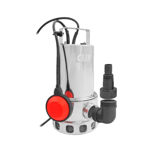 Clen Inox DW 750 uppopumppu, tuotenro: clu40513