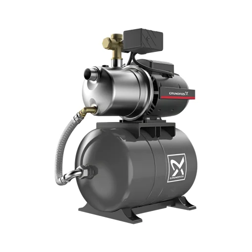 Vesiautomaatti Grundfos JP 4-47 PT-H, tuotenro: 4732540
