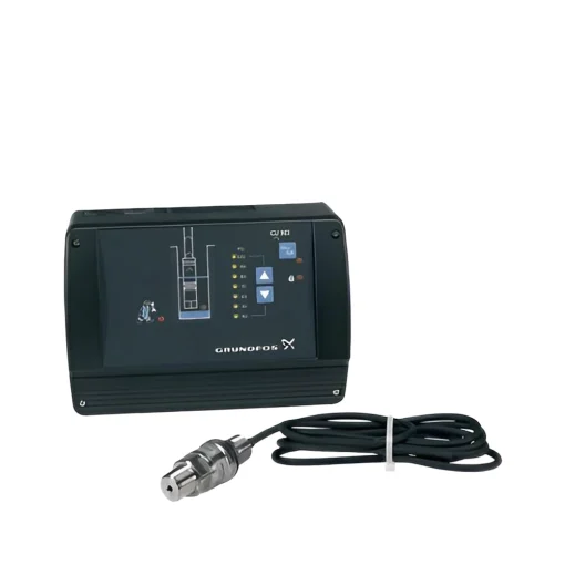 Porakaivopumpun vakiopainepaketti Grundfos SQE Basic, tuotenro: 4772016