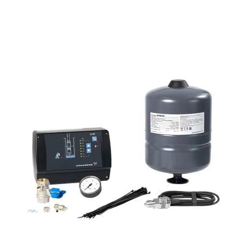 Porakaivopumpun vakiopainepaketti Grundfos SQE Premium, tuotenro: 4772017