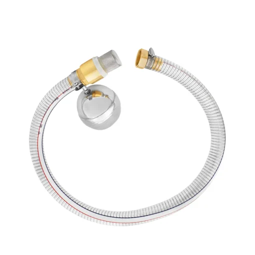 1m pituinen Clen Garden imuletku koholla ja sihdillä Clen Garden EC 950 sekä Clen Garden EC 550 Inox vesiautomaateille. Tuotenro: CLT40793