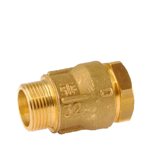 Muoviputken liitin 1″ X 25 mm UK suora. Tuotetunnus: 1922528