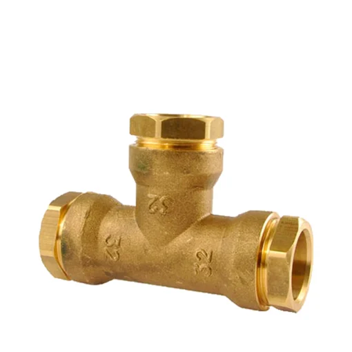 Muoviputken liitin 63 mm T-haara. Tuotetunnus: 1927563