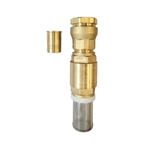 Pohjaventtiili liittimin 40 mm, tuotenro: LG-3917262PAK2