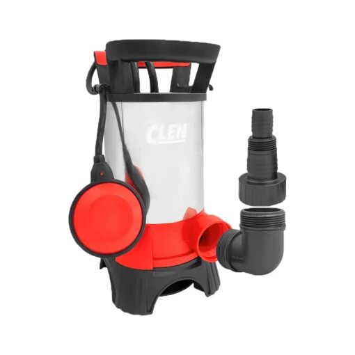 Uppopumppu Clen Inox DW 550. Tuotetunnus: CLU40512